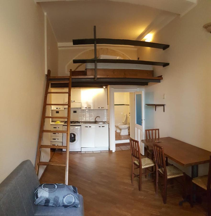 L'Incanto Apartment Сассари Экстерьер фото